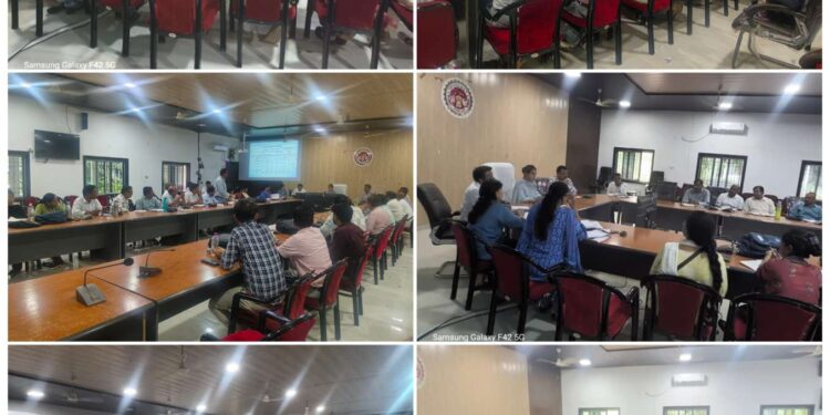 ⚠️ कटनी में सीईओ का सख्त एक्शन! 31 जुलाई तक लक्ष्य पूरे नहीं हुए तो होगी अनुशासनात्मक कार्रवाई