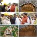 जहां हर मिनट उफनता था 25 हजार लीटर पानी, वहीं इंजीनियरों ने चीर दिया पहाड़—CM मोहन यादव ने देखा स्लीमनाबाद टनल का ‘चमत्कार’