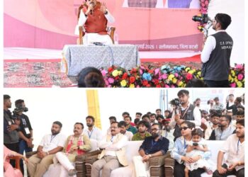 सोशल मीडिया इन्फ्लुएंसर्स जन-जन तक पहुंचा रहे विकास की बात, सरकार की जनभागीदारी को दे रहे मजबूती : मुख्यमंत्री डॉ. मोहन यादव