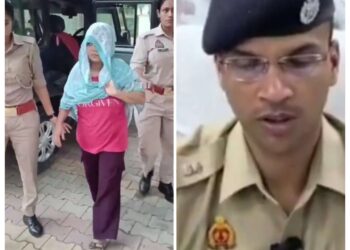 पत्नि ने नींद की गोलियां खिलाई.. बॉयफ्रेंड ने साँप से कटवाया.. अब पत्नि व प्रेमी पकडे गए देखे Video
