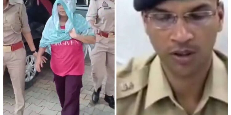 पत्नि ने नींद की गोलियां खिलाई.. बॉयफ्रेंड ने साँप से कटवाया.. अब पत्नि व प्रेमी पकडे गए देखे Video