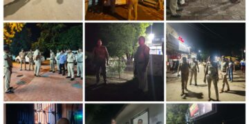 *कॉम्बिंग गश्त: कटनी पुलिस की प्रभावी कांबिंग गश्त में सख्त कार्यवाही*
