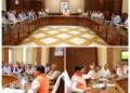 *सीएम डॉ. यादव ने दिए निर्देश, कहा- गुरु पूर्णिमा से पहले करें सांदीपनि विद्यालयों का लोकार्पण*