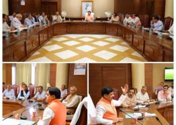 *सीएम डॉ. यादव ने दिए निर्देश, कहा- गुरु पूर्णिमा से पहले करें सांदीपनि विद्यालयों का लोकार्पण*