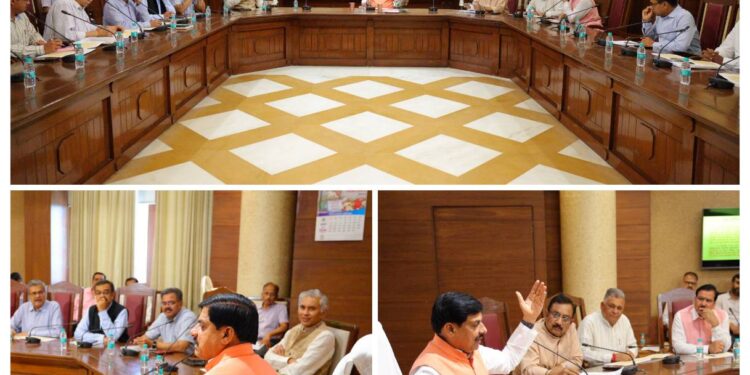 *सीएम डॉ. यादव ने दिए निर्देश, कहा- गुरु पूर्णिमा से पहले करें सांदीपनि विद्यालयों का लोकार्पण*