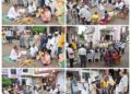 *33.71 लाख के विकास कार्यों से महाराणा प्रताप एवं इंदिरा गांधी वार्ड को मिली नई सौगात*  *सी.सी. रोड और नाली निर्माण कार्यों का शुभारंभ, नागरिकों को मिलेंगी बेहतर मूलभूत सुविधाएं*