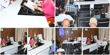 🔥 महापौर जनसुनवाई में गूंजीं शहर की समस्याएं, अधिकारियों को मिला सख्त अल्टीमेटम!