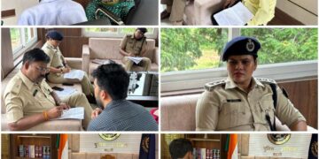 *जनसुनवाई में कटनी पुलिस के अधिकारियों ने सुनी आमजन की समस्याएं, त्वरित निराकरण के दिए निर्देश*