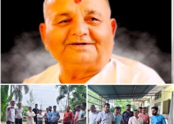 *29 जुलाई को भव्य गुरु पूर्णिमा महोत्सव दद्दा धाम कटनी में*
