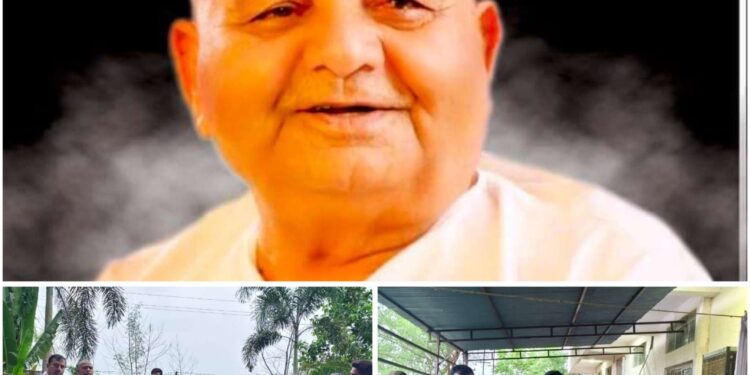 *29 जुलाई को भव्य गुरु पूर्णिमा महोत्सव दद्दा धाम कटनी में*