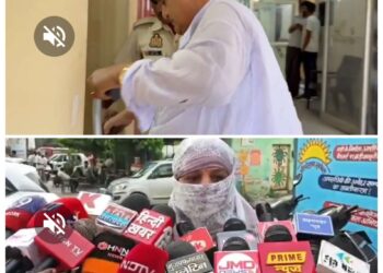70 साल के कॉलेज मैनेजर पर टीचर से अशोभनीय प्रस्ताव का आरोप, VIDEO बना तो पहुंचे हवालात