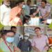 पीड़ित मानवता की सेवा के लिए आगे आए लोग एक फूड बास्केट, कई उम्मीदें… टीबी मरीजों की मदद के लिए कलेक्टर की पहल से 415 ‘निक्षय मित्र’ बने सहारा कलेक्टर की पहल बनी जनअभियान की प्रेरणा करीब 5 लाख रुपए का सहयोग, दवा के साथ पोषण और अपनत्व का संबल