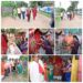 *21 लाख की लागत से बिरसा मुंडा वार्ड में बनेगी सी.सी. नाली,*  *महापौर, क्षेत्रीय पार्षद सहित जनप्रतिनिधियों की मौजूदगी में निर्माण कार्य का हुआ शुभारंभ*  *महापौर श्रीमती सूरी ने कहा –  विकास की मुख्यधारा से जुड़ रहा हर वार्ड*
