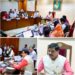 *सर्वांगीण विकास और बुनियादी ढांचे के विस्तार के लिए 2 हजार 480 करोड़ रूपये की स्वीकृति, जाने डॉ. मोहन कैबिनेट के अहम फैंसले*  – *मुख्यमंत्री डॉ. यादव की अध्यक्षता में हुई मंत्रि-परिषद की बैठक* – *आई टी पार्क स्थापना की निरंतरता को मंजूरी: 8000 को मिलेगा रोजगार* – *कर्मचारी कल्याण, पेंशन, भविष्य निधि और बीमा योजनाओं के लिए 982 करोड़ रूपये की स्वीकृति* – *सेंटर ऑफ एक्सीलेंस की स्थापना सहित विभिन्न योजनाओं के लिए 857 करोड़ रूपये की स्वीकृति* – *समर्थन मूल्य पर उपार्जन पर किसानों को बोनस भुगतान योजना की निरंतरता की स्वीकृति*