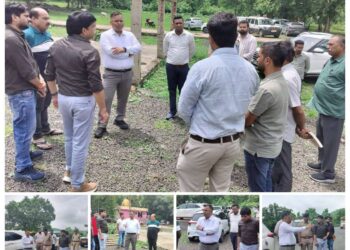 *मुख्यमंत्री डॉ. मोहन यादव के निर्देश पर कांवड़ यात्रियों के लिए इंदौर में विशेष पड़ाव स्थल* —–