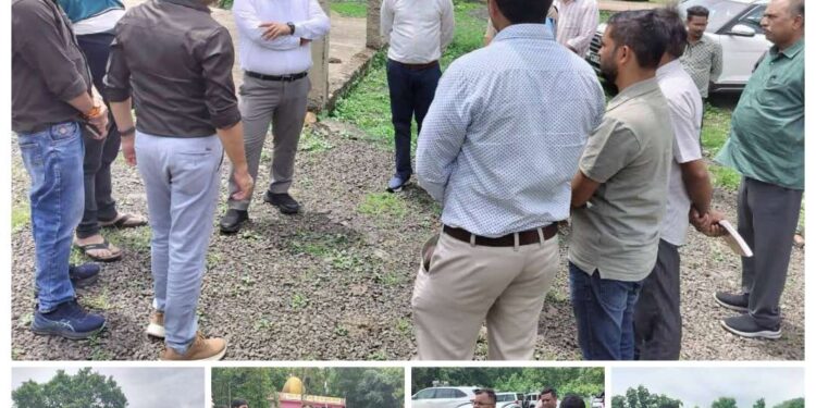 *मुख्यमंत्री डॉ. मोहन यादव के निर्देश पर कांवड़ यात्रियों के लिए इंदौर में विशेष पड़ाव स्थल* —–