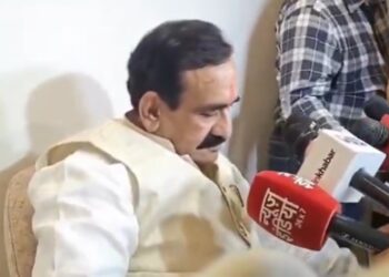 पत्रकार के सवाल पर नरोत्तम मिश्रा का जवाब वायरल! “मुझे कोई भरोसा नहीं दिया गया”