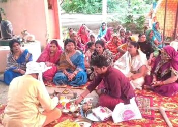 *जाकिर हुसैन वार्ड में 1 करोड़ 33 लाख के विकास कार्यों का भव्य भूमिपूजन सम्पन्न, वर्षों पुरानी समस्याओं के समाधान की दिशा में महत्वपूर्ण पहल*