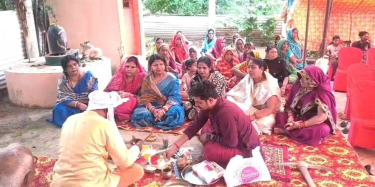 *जाकिर हुसैन वार्ड में 1 करोड़ 33 लाख के विकास कार्यों का भव्य भूमिपूजन सम्पन्न, वर्षों पुरानी समस्याओं के समाधान की दिशा में महत्वपूर्ण पहल*