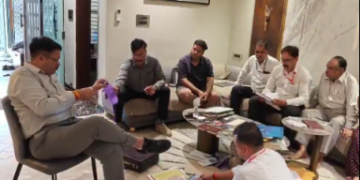 लोकायुक्त का बड़ा छापा: MPEB के सुपरिंटेंडेंट इंजीनियर के 9 ठिकानों पर दबिश, ₹2 करोड़ की कमाई के मुकाबले ₹6.50 करोड़ की संपत्ति का दावा! 5 फैक्ट्रियों का भी खुलासा