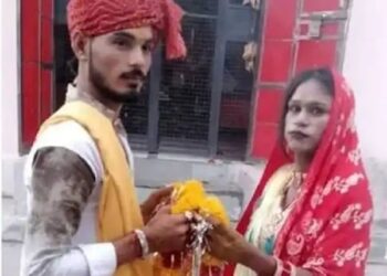 किन्नर के.साथ लिए सात फेरे