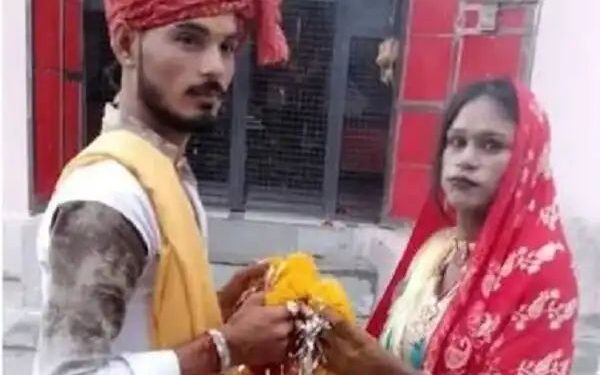 किन्नर के.साथ लिए सात फेरे