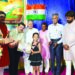 सेनानियों के बलिदान से मिली आजादी अशोक विश्वकर्मा शहीद स्मारक में उत्साह से मनाया गया स्वतंत्रता दिवस
