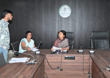 18 अगस्त, मंगलवार को नगर निगम में आयोजित होगी महापौर जनसुनवाई आपकी समस्या, सीधे महापौर के समक्ष —एक ही स्थान पर होगा समाधान