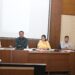 समय पर आवेदनों का निराकरण नहीं करने वाले लापरवाह अधिकारियों पर आर्थिक दंड लगाने के निर्देश  बिना पूर्व सूचना समय-सीमा बैठक में अनुपस्थित रहने पर बाकल नायब तहसीलदार को नोटिस जारी  7 अगस्‍त से शुरू हो रहे मुख्‍यमंत्री जन विश्‍वास अभियान को लेकर कलेक्‍टर ने अधिकारियों को दिये जरूरी दिशा-निर्देश