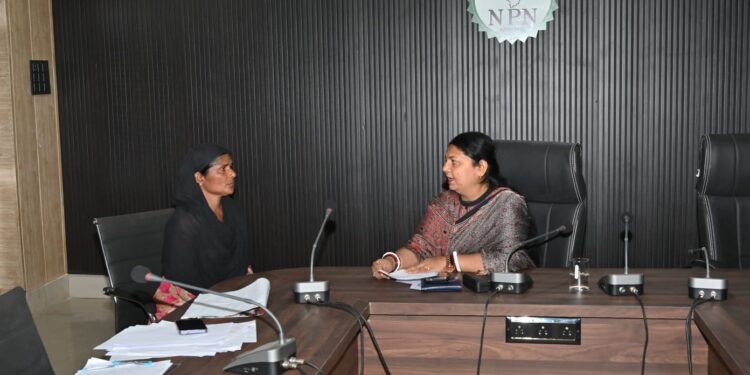 1 सितंबर, मंगलवार को नगर निगम में आयोजित होगी महापौर जनसुनवाई