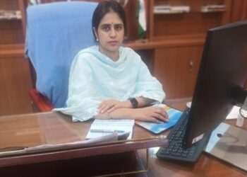 5 अगस्त तक ई-ग्राम स्वराज पोर्टल पर ग्राम पंचायत प्रोफाइल अपडेट कर सत्यापन की कार्यवाही करें पूर्ण- जिला पंचायत सीईओ सुश्री कौर*