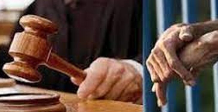 मोटरसायकिल चोरी करने वाले आरोपी को 03 वर्ष की सजा