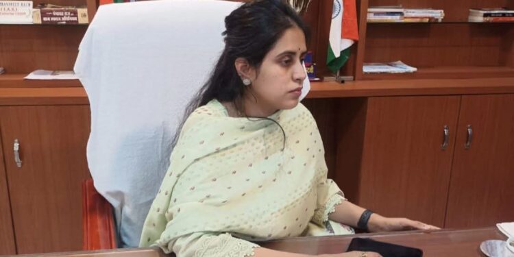 *ग्राम पंचायतों की वर्ष 2026-27 वार्षिक कार्य योजना तैयार करने अंतिम तिथि 31 अगस्त, वहीं जिला एवं जनपद पंचायत के लिए 15 सितंबर* *जिला पंचायत सीईओ ने सुचारू कार्य संपादन हेतु नोडल अधिकारी सहित पांच अधिकारियों कर्मचारियों को सौंपी जिम्मेदारी*