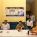 मुख्यमंत्री जन-विश्वास अभियान  औद्योगिक क्षेत्र की हर बाधा होगी दूर- कलेक्‍टर श्री तिवारी  लमतरा औद्योगिक क्षेत्र में हुये ‘उद्यम संवाद’ में कलेक्‍टर ने किया उद्योगपतियों से संवाद