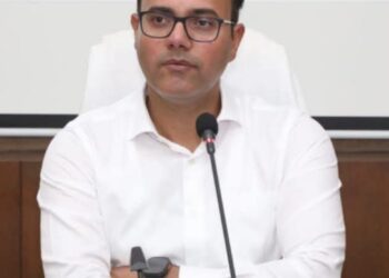 🔳जिले में जारी है फार्मर आईडी बनाने का अभियान  🔳अब तक 2 लाख 37 हजार से अधिक किसानों की बनी फार्मर आईडी