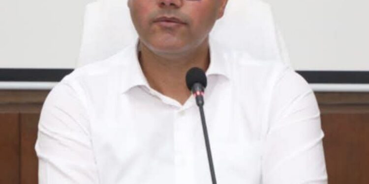 🔳जिले में जारी है फार्मर आईडी बनाने का अभियान  🔳अब तक 2 लाख 37 हजार से अधिक किसानों की बनी फार्मर आईडी
