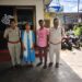 *ऑपरेशन मुस्कान के तहत कोतवाली पुलिस द्वारा गुमशुदा महिला को चंद घण्टो मे दस्तयाव कर परिजनो के सुपुर्द किया गया*