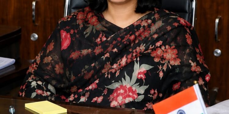 निगमायुक्त तपस्या परिहार का बड़ा फैसला, नगर निगम के सभी रिकॉर्ड होंगे डिजिटाइज