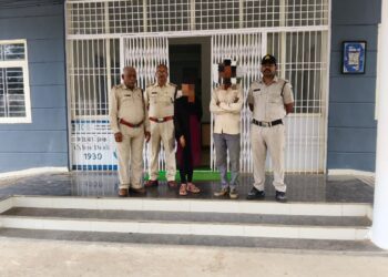 *💥बरही पुलिस द्वारा ऑपरेशन मुस्कान के तहत अपहृत बालिका को बेला गाँव रोड पोलो सर्कल गुजरात से किया दस्तयाब💥*