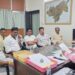 क्षेत्र में हो रही रही बार बार लाइट ट्रिपिंग सहित ब विद्युत समस्या को लेकर बड़वारा विधायक ने अधीक्षण यंत्री से मुलाकात कर आवश्यक निर्देश प्रदान किया