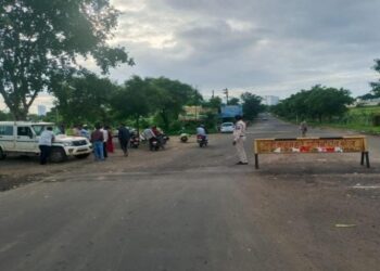 *जिला पांढुर्णा में 10 दिवसीय विशेष यातायात प्रवर्तन अभियान प्रारंभ*  *69 वाहन चालकों पर कार्रवाई, ₹14,500 का चालान*
