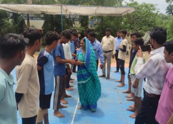 ढीमरखेड़ा ब्लॉक स्तरीय कबड्डी प्रतियोगिता 2026 | अंडर-14, 17 और 19 में खिलाड़ियों का दमदार प्रदर्शन
