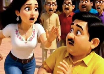 *जनपद की लव स्टोरी में तीसरे की इंट्री से उठा बवाल*  *जनपद कर्मचारियों ने की शिकायत, पत्नी ने एसपी से मांगा न्याय*