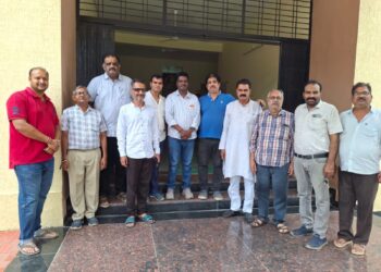 पांढुर्णा में नो-एंट्री समय में छूट की मांग को लेकर विधायक निलेश उईके ने कलेक्टर को सौंपा ज्ञापन*
