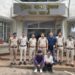 *ढीमरखेड़ा पुलिस की कार्रवाई: घर में चोरी करने वाली महिला आरोपी गिरफ्तार, चोरी गए सोने-चांदी के आभूषण बरामद*