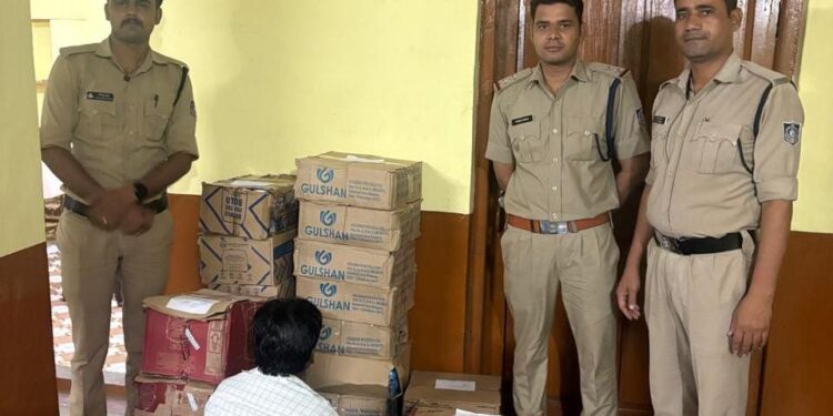 पचमढ़ी नागद्वारी मेले में अवैध शराब के खिलाफ आबकारी की प्रभावी कार्यवाही…