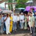 सांसद दर्शन सिंह चौधरी के प्रयासों से बनखेड़ी का नयाखेड़ा रेलवे गेट पुनः खुला,मिली राहत…