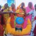 ग्राम नेर में धूमधाम से मनाया गया विश्व आदिवासी दिवस