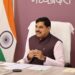 प्रदेश में साढ़े 3 लाख मेट्रिक टन मूंग की खरीदी, सीएम डॉ. मोहन बोले- गड़बड़ी करने वालों पर लें सख्त एक्शन*  – *मुख्यमंत्री डॉ. यादव ने मंत्रालय में की समीक्षा* – *अधिकारियों को दिए अहम आवश्यक निर्देश*