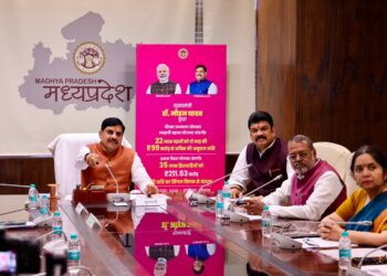 *सीएम डॉ. यादव ने हितग्राहियों के खातों में ट्रांसफर किए 311 करोड़, कहा- सेवा ही हमारा धर्म*